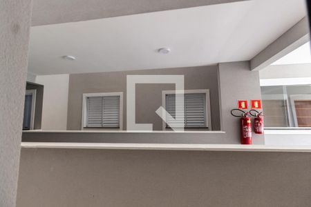 Vista de apartamento para alugar com 2 quartos, 40m² em Vila Paulicéia, São Paulo