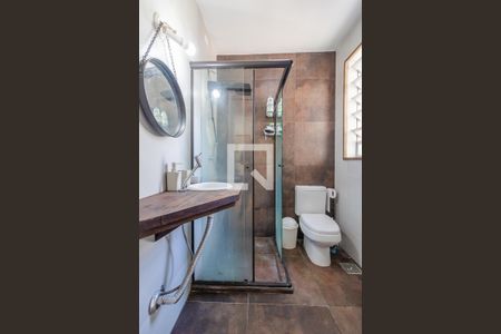 Apartamento à venda com 44m², 2 quartos e sem vaga Apartamento à venda com 44m², 2 quartos e sem vagaBanheiro