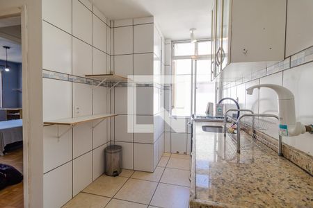 Apartamento à venda com 44m², 2 quartos e sem vaga Apartamento à venda com 44m², 2 quartos e sem vagaCozinha