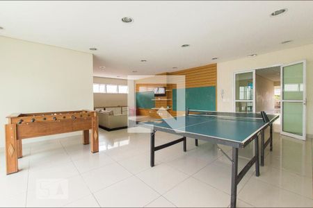 Apartamento à venda com 75m², 3 quartos e 2 vagas Apartamento à venda com 75m², 3 quartos e 2 vagasÁrea comum - Salão de jogos