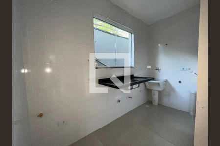 Apartamento para alugar com 35m², 2 quartos e sem vagaCozinha e Área de Serviço