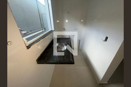 Apartamento para alugar com 35m², 2 quartos e sem vagaCozinha e Área de Serviço