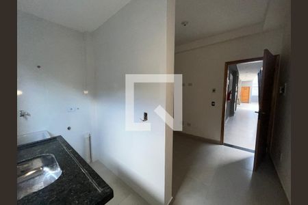 Apartamento para alugar com 35m², 2 quartos e sem vagaCozinha e Área de Serviço