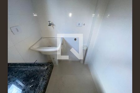 Apartamento para alugar com 35m², 2 quartos e sem vagaCozinha e Área de Serviço