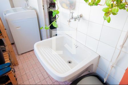 Apartamento à venda com 126m², 3 quartos e 1 vaga Apartamento à venda com 126m², 3 quartos e 1 vagaÁrea de Serviço