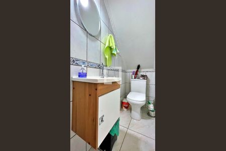 Casa à venda com 120m², 3 quartos e 1 vagaLavabo