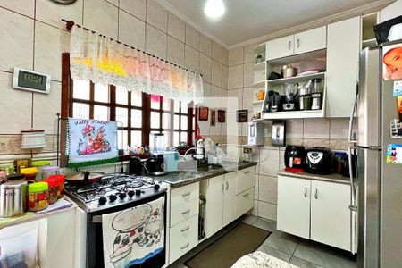 Casa à venda com 120m², 3 quartos e 1 vagaCozinha