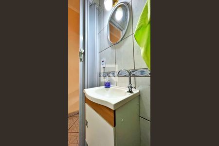 Casa à venda com 120m², 3 quartos e 1 vagaLavabo