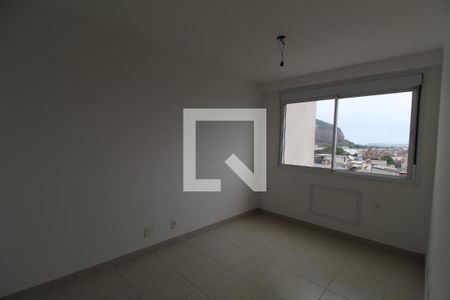 Suíte de apartamento para alugar com 2 quartos, 54m² em Anil, Rio de Janeiro