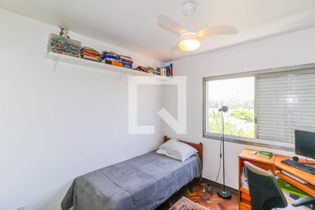 Quarto 1 de apartamento para alugar com 3 quartos, 92m² em Chácara Santo Antônio (zona Sul), São Paulo