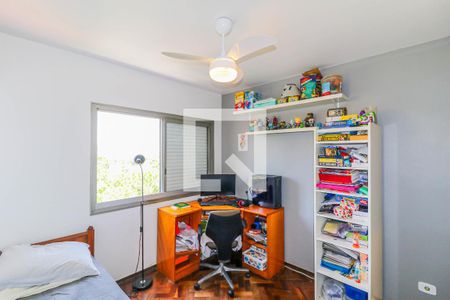Quarto 1 de apartamento para alugar com 3 quartos, 92m² em Chácara Santo Antônio (zona Sul), São Paulo