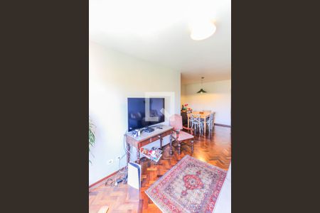 Sala de apartamento para alugar com 3 quartos, 92m² em Chácara Santo Antônio (zona Sul), São Paulo