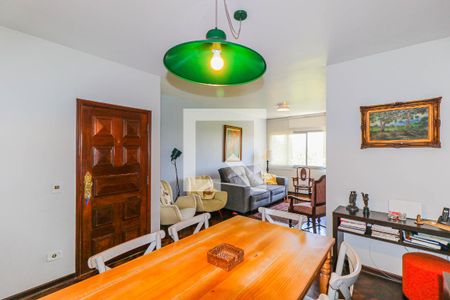 Sala de apartamento para alugar com 3 quartos, 92m² em Chácara Santo Antônio (zona Sul), São Paulo