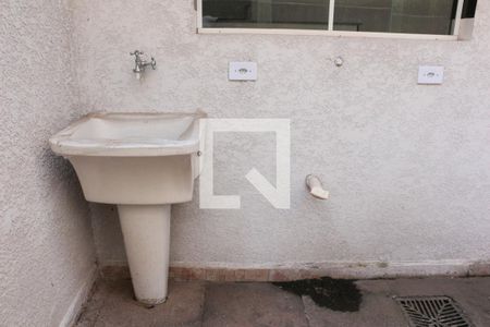 Casa à venda com 90m², 2 quartos e 2 vagasÁrea de Serviço