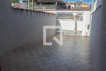 Casa à venda com 90m², 2 quartos e 2 vagasGaragem