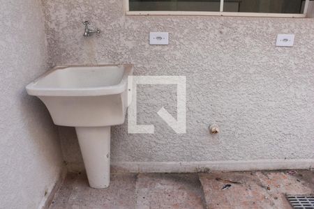 Casa à venda com 90m², 2 quartos e 2 vagasÁrea de Serviço