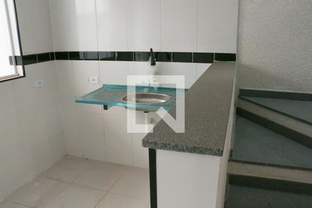 Casa à venda com 90m², 2 quartos e 2 vagasCozinha