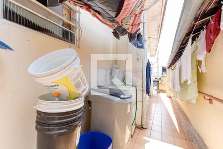 Casa à venda com 220m², 5 quartos e 2 vagas Casa à venda com 220m², 5 quartos e 2 vagasÁrea de Serviço 3