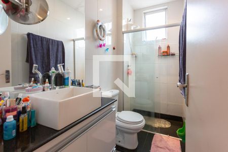 Apartamento à venda com 198m², 3 quartos e 3 vagas Apartamento à venda com 198m², 3 quartos e 3 vagasBanheiro da Suíte