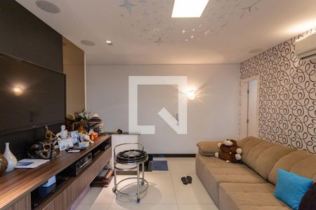 Apartamento à venda com 198m², 3 quartos e 3 vagas Apartamento à venda com 198m², 3 quartos e 3 vagasSala 2