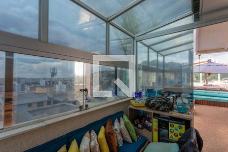 Apartamento à venda com 198m², 3 quartos e 3 vagas Apartamento à venda com 198m², 3 quartos e 3 vagasCobertura