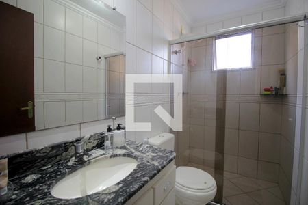 Apartamento à venda com 180m², 5 quartos e 4 vagas Apartamento à venda com 180m², 5 quartos e 4 vagasBanheiro da Suite