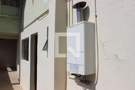 Casa para alugar com 70m², 1 quarto e sem vagaÁrea Externa