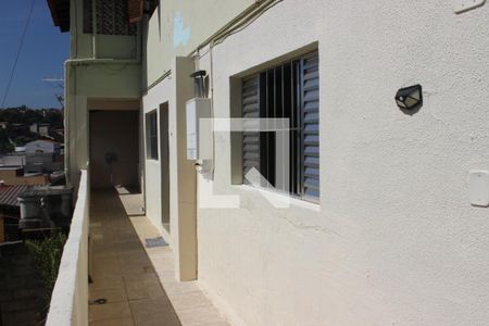Casa para alugar com 70m², 1 quarto e sem vagaÁrea Externa