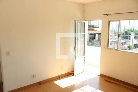 Sala de casa para alugar com 1 quarto, 70m² em Vila Josefina, Jundiaí