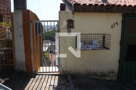 Casa para alugar com 70m², 1 quarto e sem vagaFachada