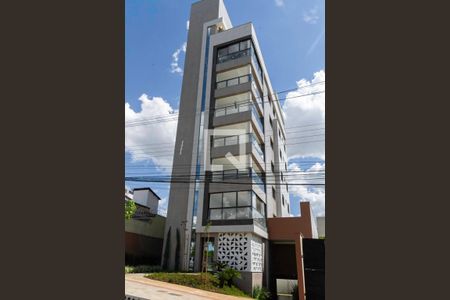 Apartamento à venda com 127m², 4 quartos e 3 vagas Apartamento à venda com 127m², 4 quartos e 3 vagasFachada
