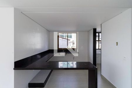 Apartamento à venda com 127m², 4 quartos e 3 vagas Apartamento à venda com 127m², 4 quartos e 3 vagasCozinha