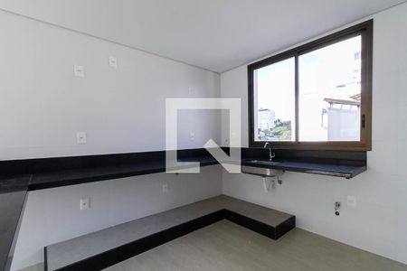 Apartamento à venda com 127m², 4 quartos e 3 vagas Apartamento à venda com 127m², 4 quartos e 3 vagasCozinha