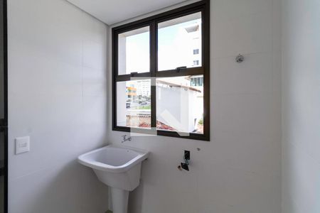 Apartamento à venda com 127m², 4 quartos e 3 vagas Apartamento à venda com 127m², 4 quartos e 3 vagasÁrea de serviço