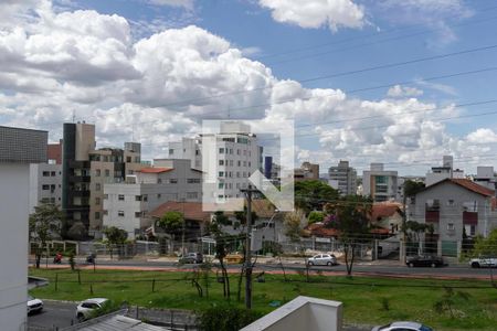 Apartamento à venda com 127m², 4 quartos e 3 vagas Apartamento à venda com 127m², 4 quartos e 3 vagasVista da semi suíte 1