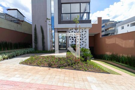 Apartamento à venda com 127m², 4 quartos e 3 vagas Apartamento à venda com 127m², 4 quartos e 3 vagasFachada
