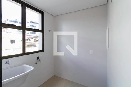 Apartamento à venda com 127m², 4 quartos e 3 vagas Apartamento à venda com 127m², 4 quartos e 3 vagasÁrea de serviço