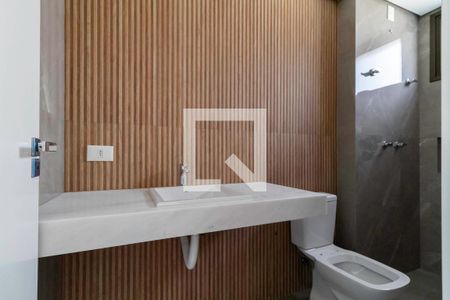 Apartamento à venda com 127m², 4 quartos e 3 vagas Apartamento à venda com 127m², 4 quartos e 3 vagasBanheiro da suíte 2