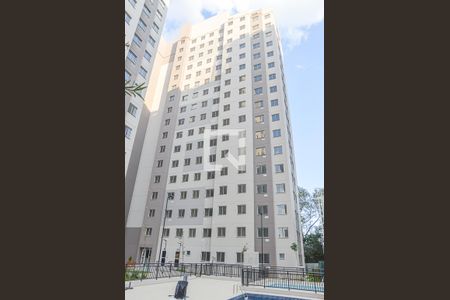Apartamento à venda com 37m², 2 quartos e sem vaga Apartamento à venda com 37m², 2 quartos e sem vagaFachada do bloco