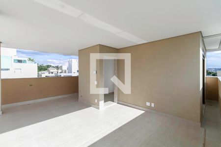 Apartamento à venda com 263m², 5 quartos e 4 vagas Apartamento à venda com 263m², 5 quartos e 4 vagasCobertura