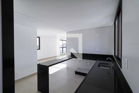 Apartamento à venda com 263m², 5 quartos e 4 vagas Apartamento à venda com 263m², 5 quartos e 4 vagasCozinha