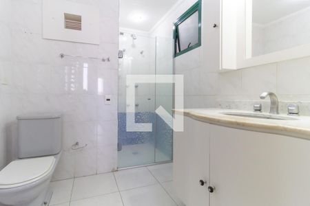 Apartamento à venda com 80m², 3 quartos e 2 vagas Apartamento à venda com 80m², 3 quartos e 2 vagasBanheiro da Suíte 1