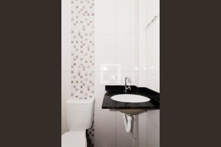 Banheiro de apartamento para alugar com 1 quarto, 43m² em Vila Maria Baixa, São Paulo