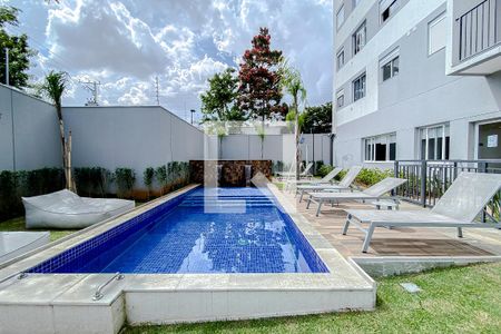 Apartamento à venda com 25m², 1 quarto e sem vagaÁrea comum - Piscina