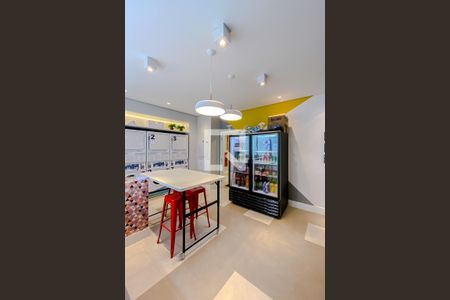 Apartamento à venda com 25m², 1 quarto e sem vagaÁrea comum