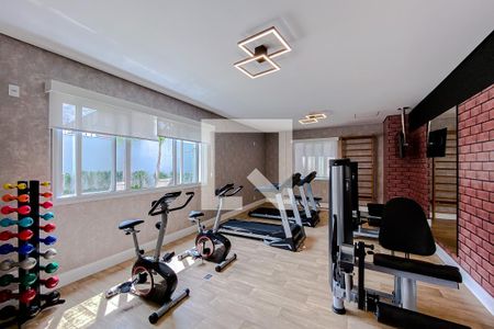 Apartamento à venda com 25m², 1 quarto e sem vagaÁrea comum - Academia