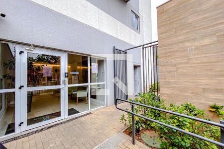 Apartamento à venda com 25m², 1 quarto e sem vagaPlaquinha