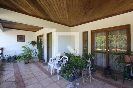 Casa à venda com 378m², 4 quartos e 2 vagasVaranda