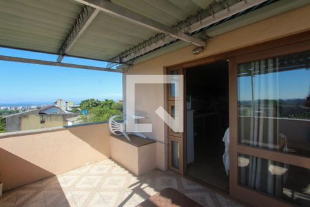 Casa à venda com 378m², 4 quartos e 2 vagasVaranda