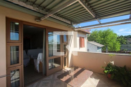 Casa à venda com 378m², 4 quartos e 2 vagasVaranda